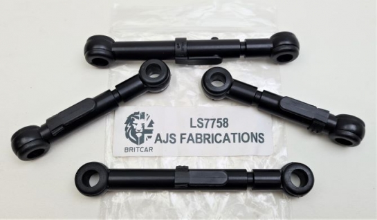 Image of LS7758, a 'SUSPENSION LIFT RODS - DISCOVERY 3 + 4' part